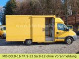 Iveco Daily Koffer*Maxi*Luftfederung* Kasten - Iveco Daily maxi