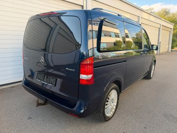Mercedes V 250 - 8