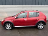Dacia Sandero Stepway II/Euro5 - Dacia Sandero aus 2012: Stepway