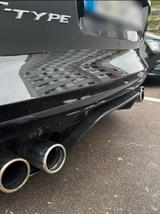 Jaguar F-Type 5.0 L V8 R Kompressor Automatik R - gebrauchte Jaguar F-Type aus dem Jahr 2015