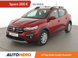 Dacia Sandero 1.0 TCe Stepway Comfort Aut.*NAVI*LED* - gebrauchte Dacia Sandero aus dem Jahr 2022