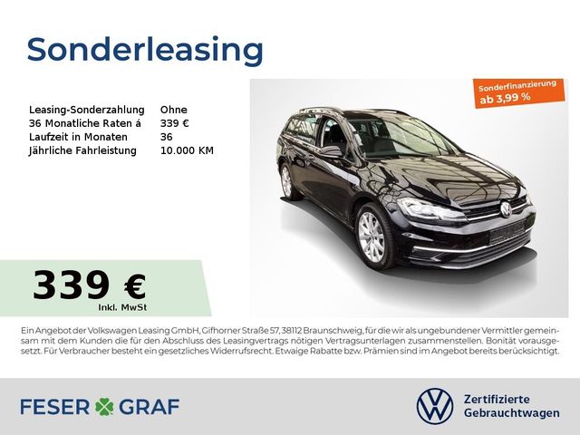 Volkswagen Golf VII Variant Highline 2.0 TDI DSG Navi Pano