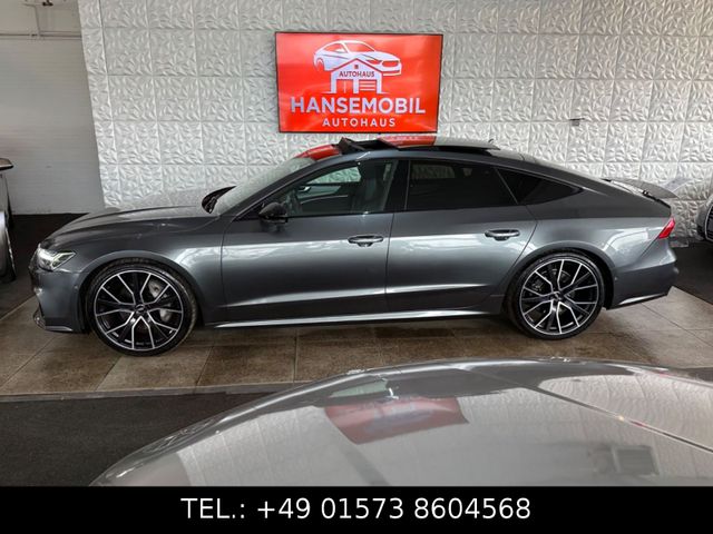 AUDI A7 50 TDI quattro*3xS-Line*B&amp;O*Pano*HUD*ACC*21"*
