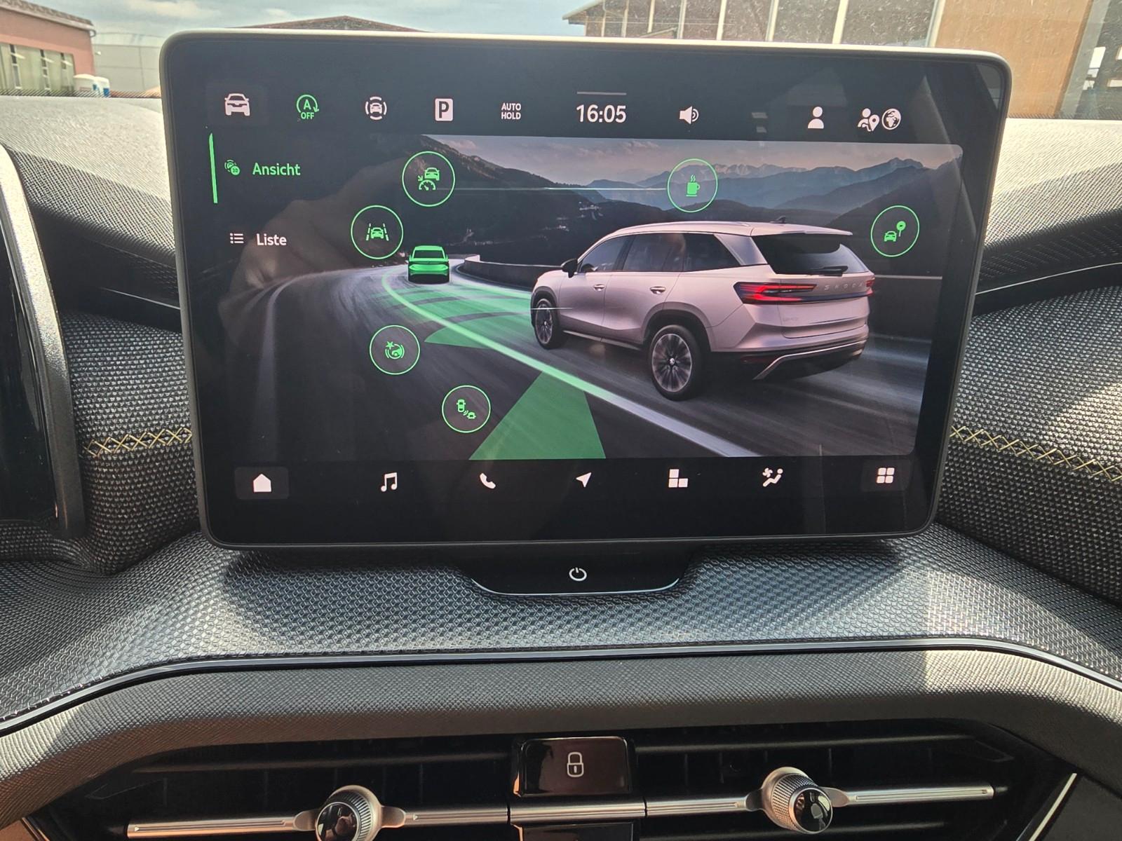 Skoda Kodiaq Selection, mHEV, 5J. Garantie