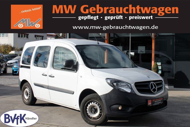 Mercedes-Benz Citan Kombi 109 CDI lang Kamera Temp. PDC SHZ BT