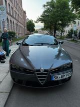 Alfa Romeo Brera 2.4 JTDM 20V - - Alfa Romeo Brera mit Diesel-Antrieb