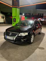 Volkswagen VW Passat B6 Variant 1,9 TDI /2.Hand/ Comf... - Volkswagen Passat B9