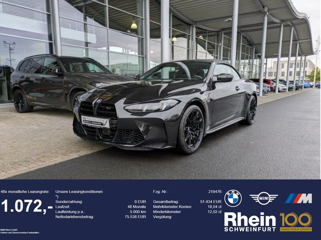 Image of BMW M4