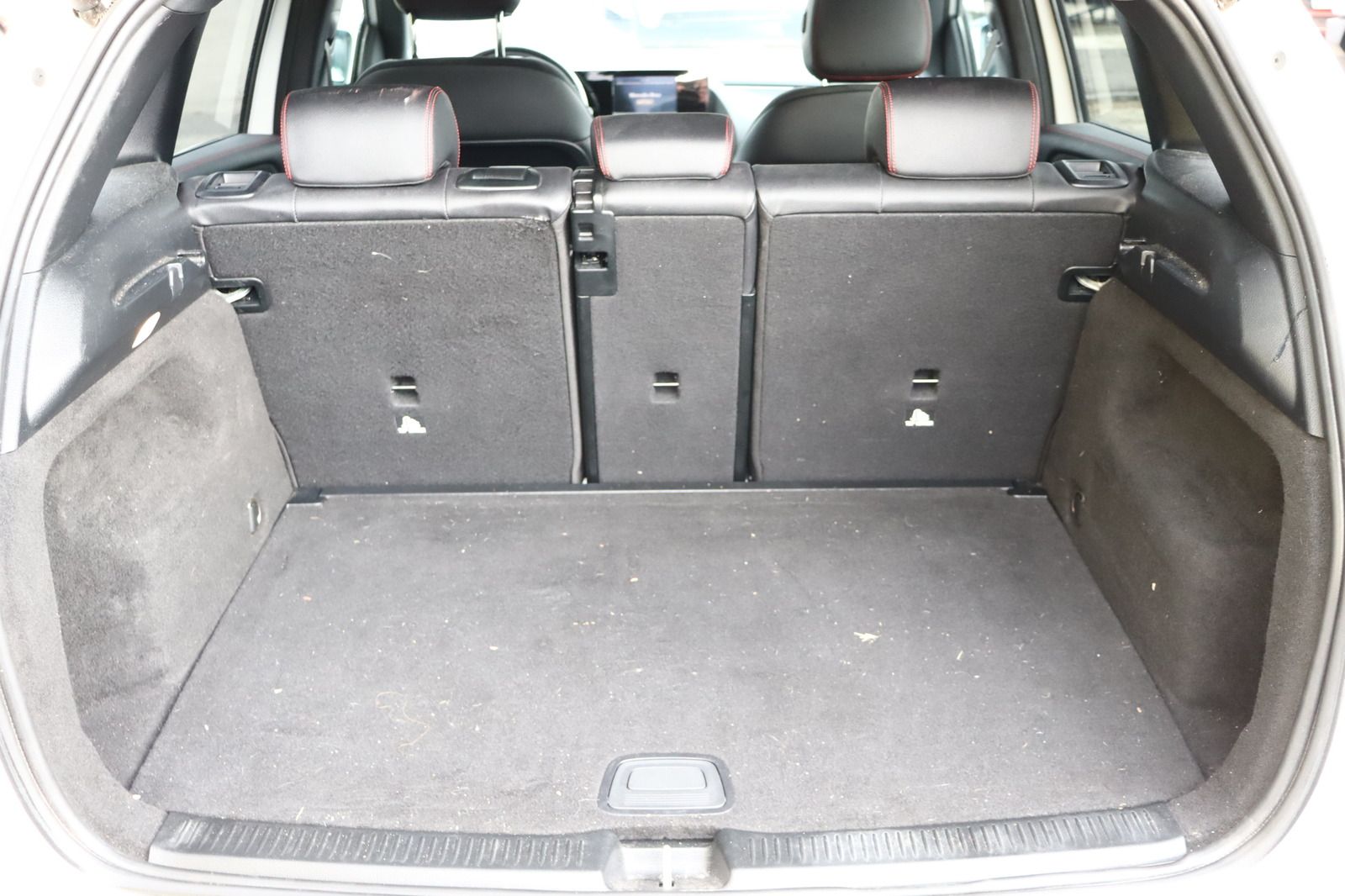 Fahrzeugabbildung Mercedes-Benz B 200 AMG Line * Navigation * Alcantara