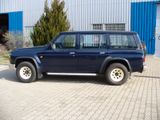 Nissan Patrol 2.8 TD Station -