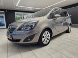 Opel Meriva B Innovation*AUTOMATIK*TEMP*KLIMA*PDC*SHZ - Opel Meriva Innovation mit Diesel-Antrieb