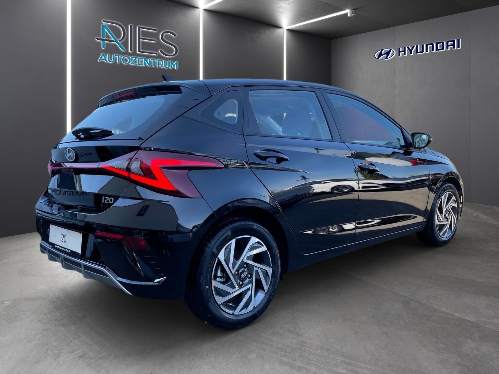 Hyundai i20 – Bild 4