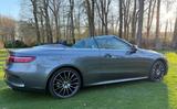 Mercedes-Benz E 300 d Autom. - Cabrio  - Mercedes-Benz E 300: Cabrio