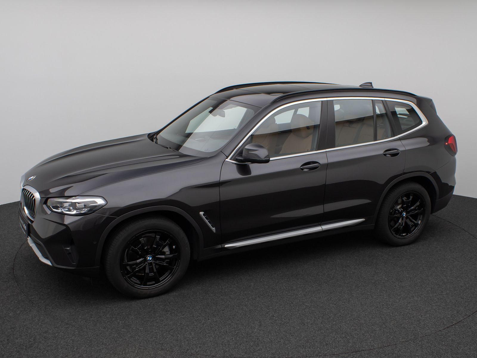 Fahrzeugabbildung BMW X3 xD20d Panorama Kamera DAB AHK Sport 19Zoll