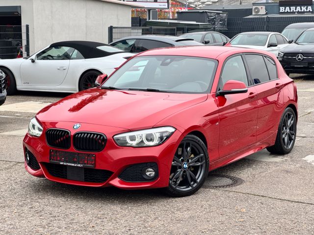 BMW 120d xDrive M Sport Shadow/HK/Navi/ACC/LED/TOP