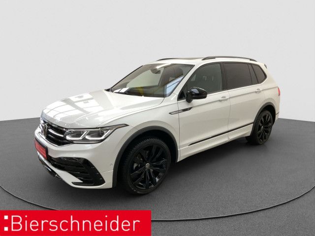 Volkswagen Tiguan Allspace 2.0 TSI DSG 4Mo R-Line Black AHK