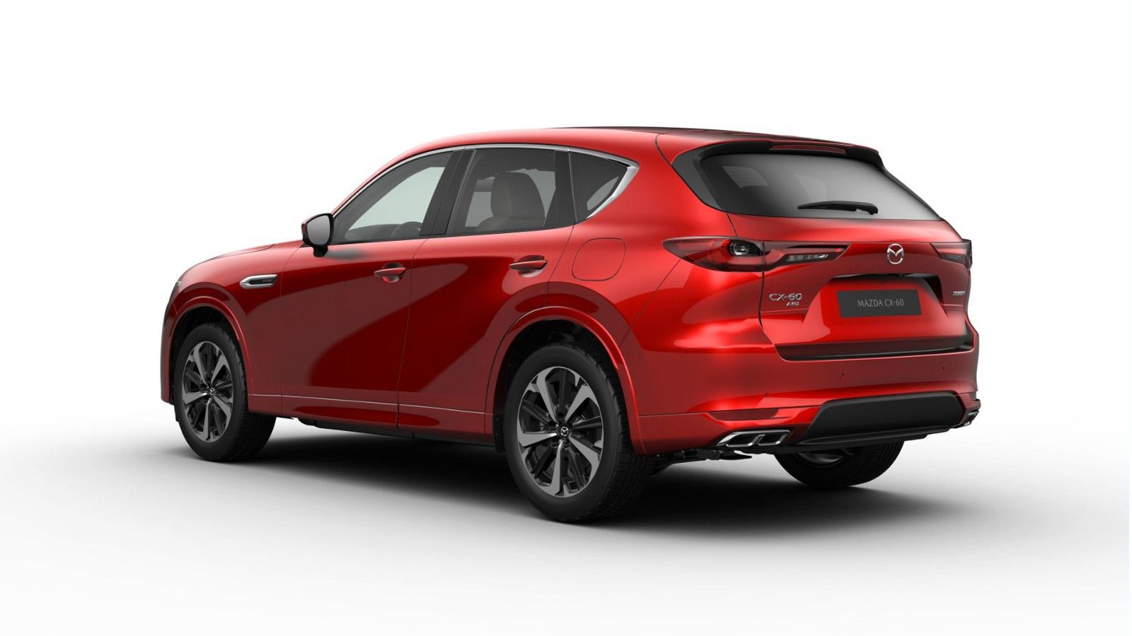 Mazda CX-60 - Bild 8