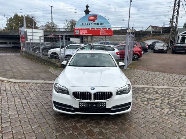 BMW 530d AUTOMATIK/NAVI/XENON/LEDER/HEAD UP D./KEY L