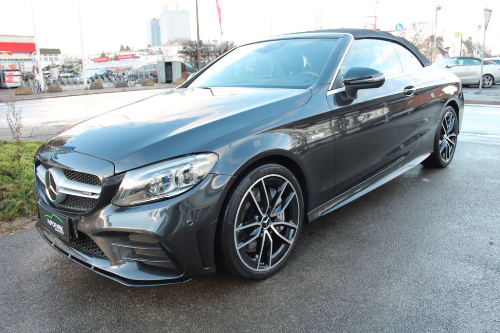 Mercedes-Benz C 43 AMG