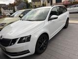 Skoda Octavia 2.0 TSI DSG 4x4 Style Combi Style - Skoda Octavia mit Benzin-Antrieb: Allradantrieb, Kombi, 2.0