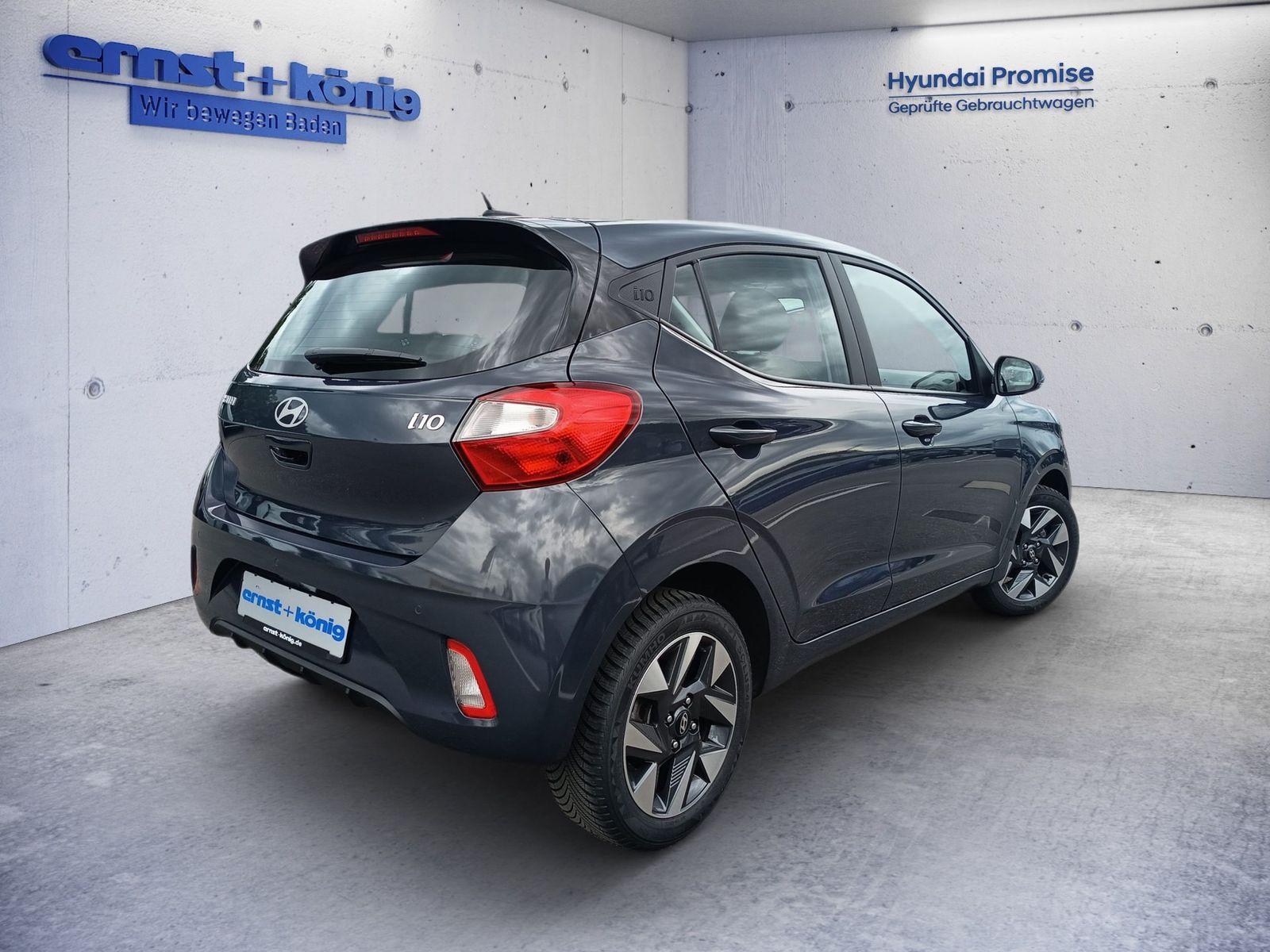 Hyundai i10 – Bild 3