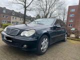 Mercedes-Benz Mercedes C230 Kompressor T-Modell Kombi Ba... - Mercedes-Benz C 230 aus 2004: Kompressor
