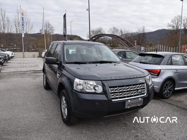 Land Rover LAND ROVER Freelander 2.2 TD4 S.W. E