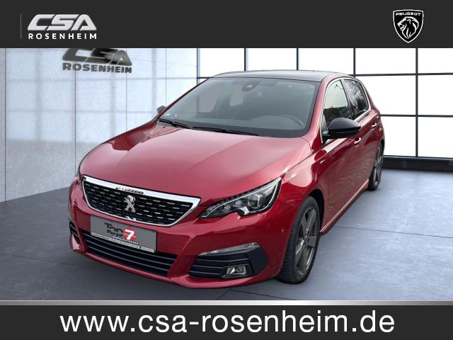 Peugeot 308 Allure Bluetooth Navi LED Klima Einparkhilfe