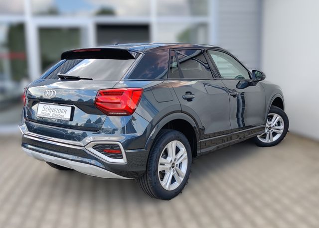 Q2 advanced 35 TFSI Matrix LED/ Komfort