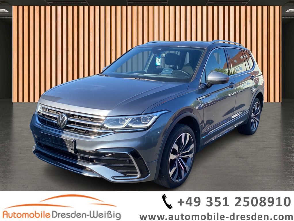 Image of Volkswagen Tiguan Allspace