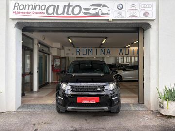 Land-Rover Discovery Sport - 7