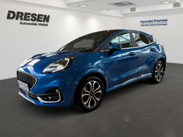 Ford Puma 1.0 EcoBoost ST-Line Vignale+PANO+MASSAGESI