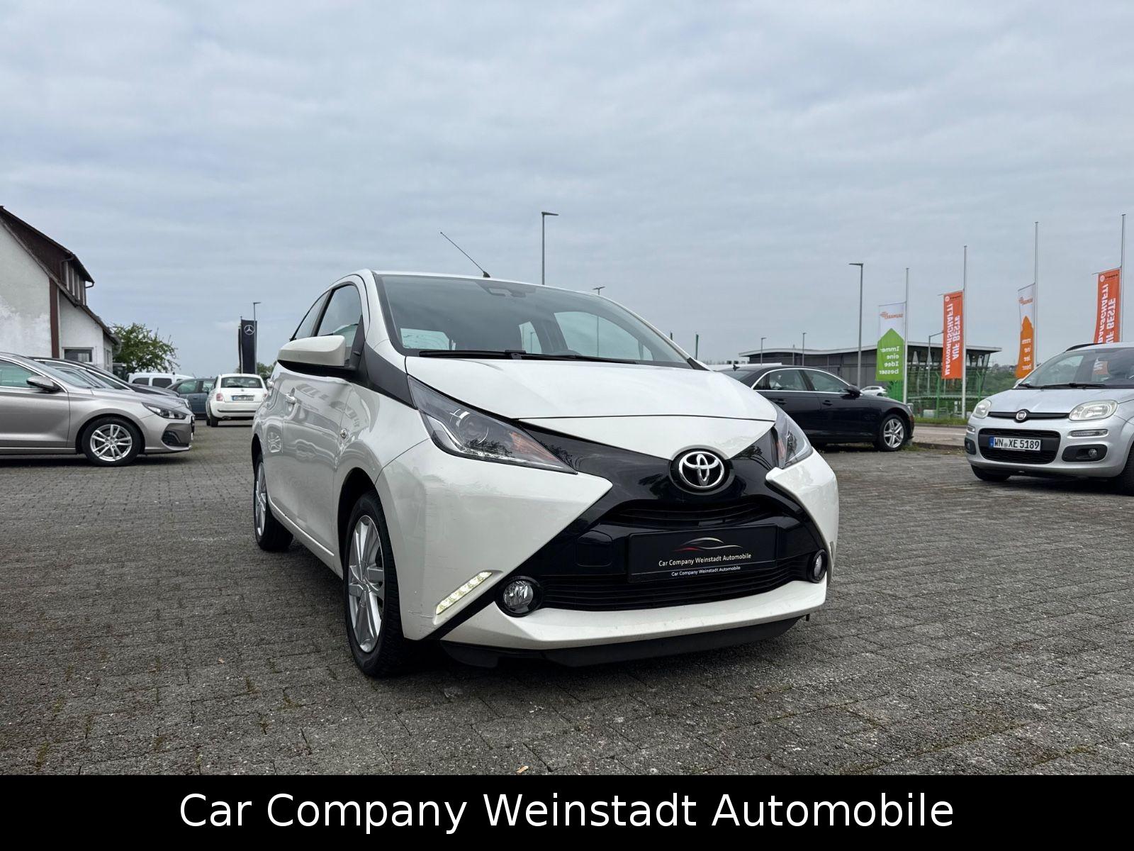 Toyota Aygo AYGO x-play Edition-S