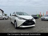 Toyota Aygo AYGO x-play Edition-S - Toyota Aygo (X) Edition-S
