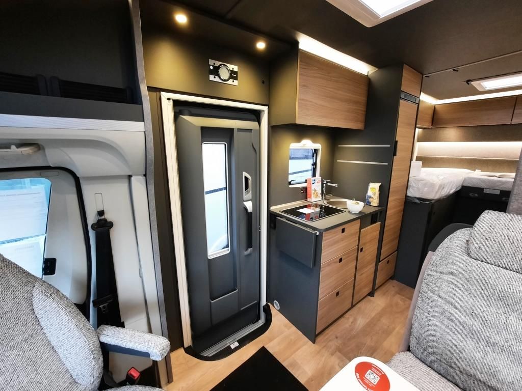 Fahrzeugabbildung Dethleffs Trend T 6617 EB RüFa/TV/Spare 14.452,- €