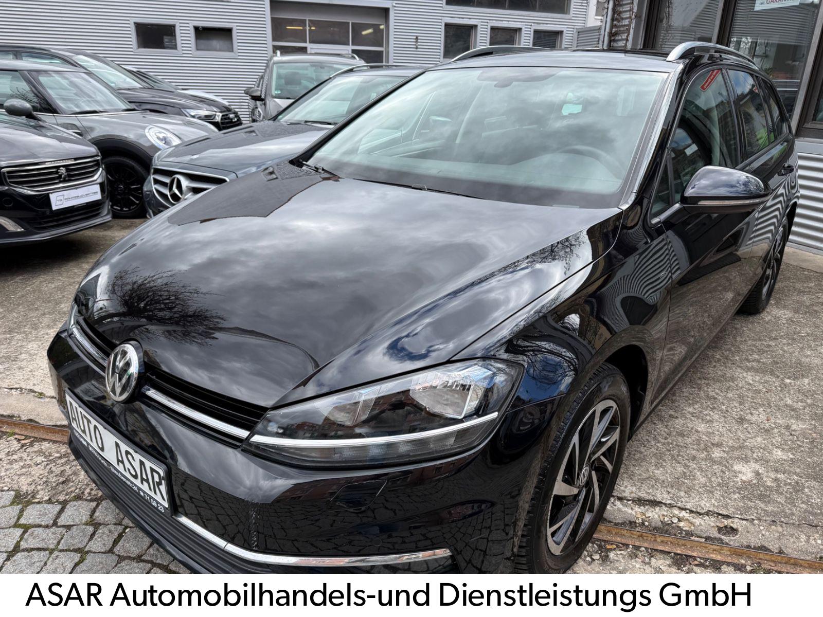 Volkswagen Golf VII 1,6TDI Variant Join Start-Stopp