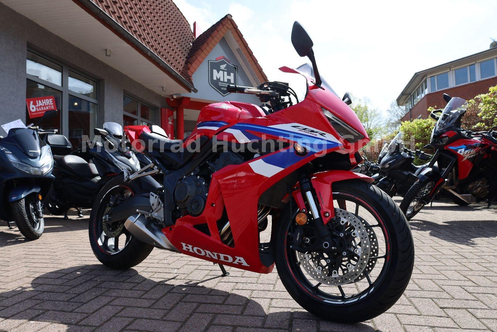 Honda CBR 650 R ! SPORT PAKET ! KURZER KZH ! SOFORT !