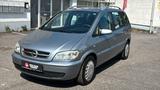 Opel Zafira 1.8 Njoy mit Style-Paket - Opel Zafira in Düsseldorf
