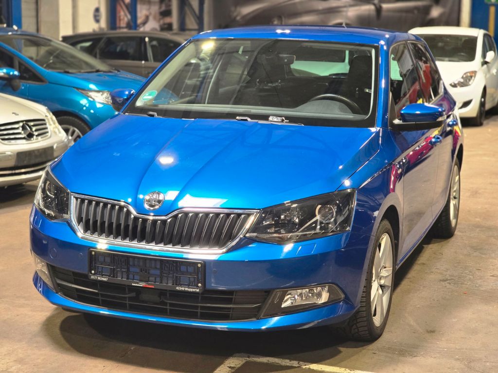 Image of Skoda Fabia