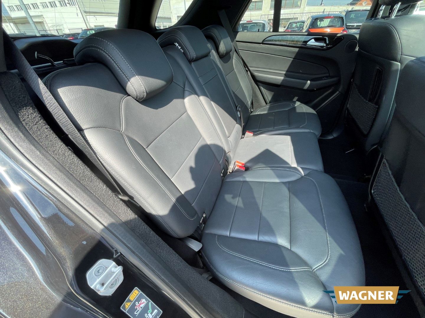 Fahrzeugabbildung Mercedes-Benz GLE 350 d 4Matic Elektr. Heckklappe LED AHK