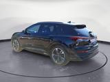 Audi Q4 40 e-tron S line Dynamik Navi connect Assist  - schwarze Audi Q4 e-tron