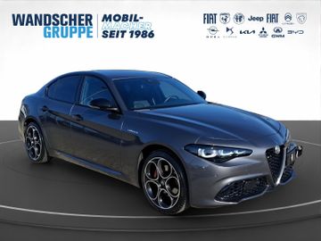 Alfa Romeo Giulia Veloce Q4 2.0 Turbo 16V Kam.+KeyLess+SHZ