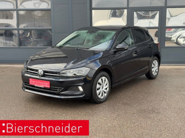 Volkswagen Polo 1.0 TSI DSG Comfortline NAVI KLIMA PDC SHZ