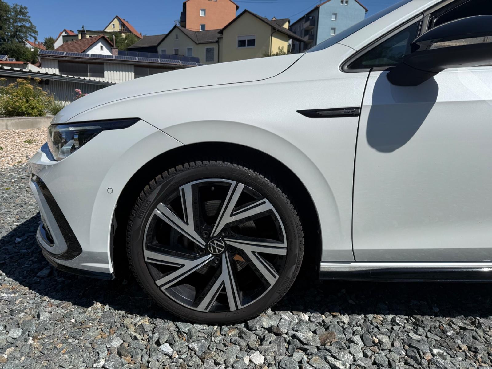 Volkswagen Golf 2.0 TSI OPF 140kW DSG R-Line Variant R-Line, миниатюра 5