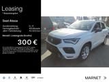 Seat Ateca 2.0 TDI FR DSG Navi*Keyless*El.Heck*Voll-L - Seat Ateca Gebrauchtwagen in Frankfurt