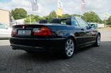 BMW 323 Ci Cabrio E46 *LEDER*XENON*PDC*GARANTIE* - BMW 323: Cabrio, Ci
