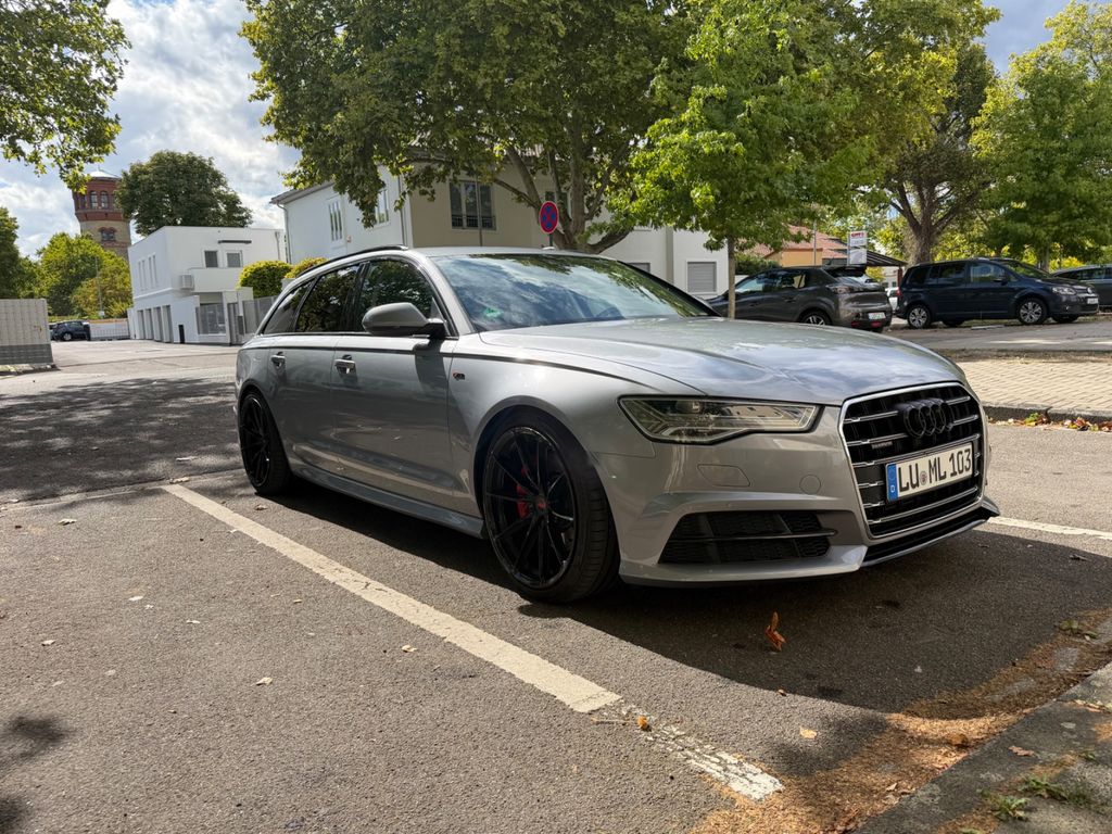 Image of Audi A6