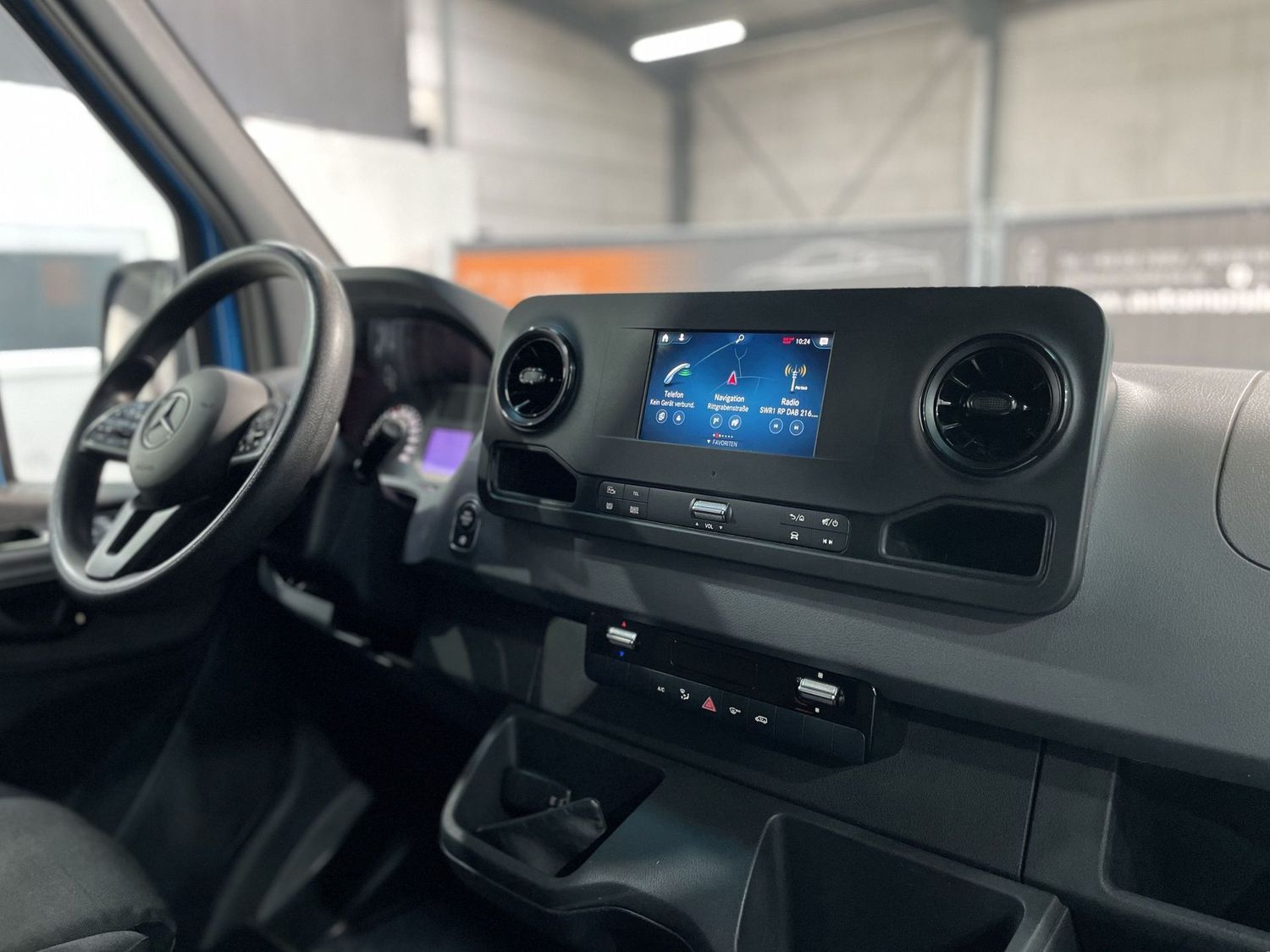 Fahrzeugabbildung Mercedes-Benz Sprinter 317CDI Maxi L4/H3 9G #LED#Kamera#Klima