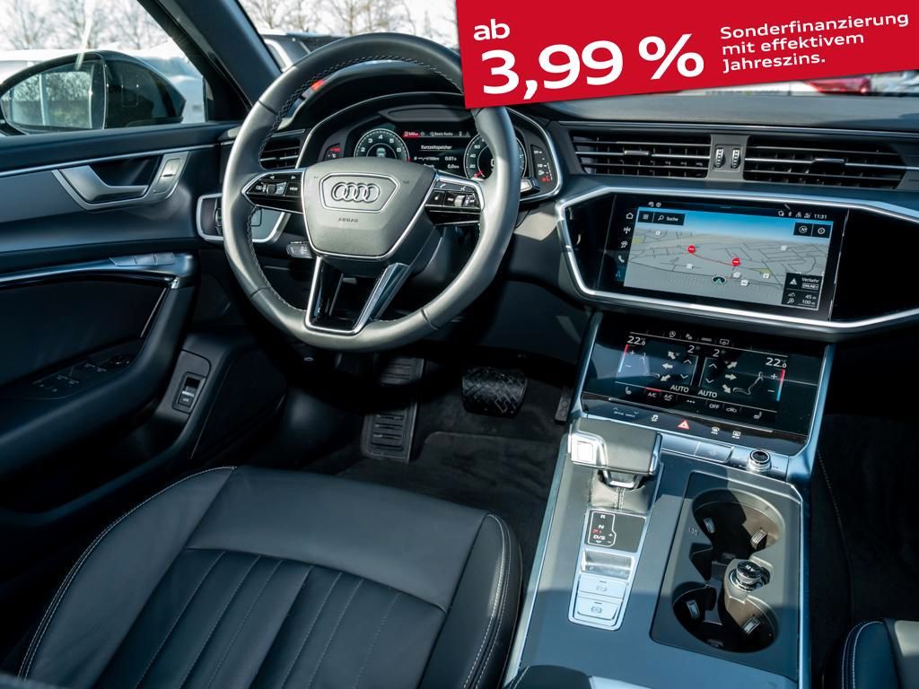 Audi A6 - Bild 6