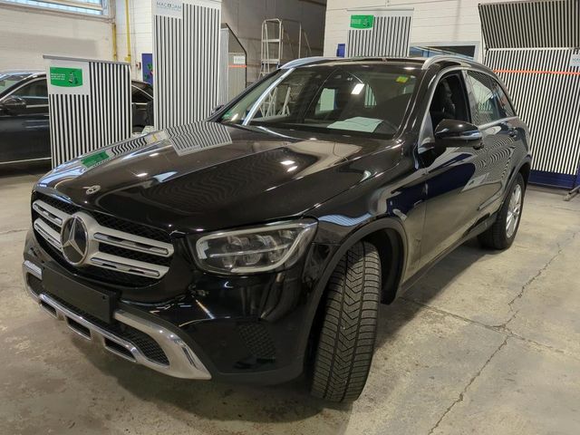 Mercedes-Benz GLC 300 e ALLRAD AHK*Kamera*LED*DAB*Virtual*elSi